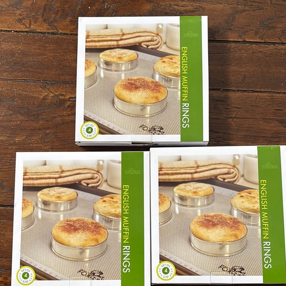 English Muffin Rings - Picture 2 of 5